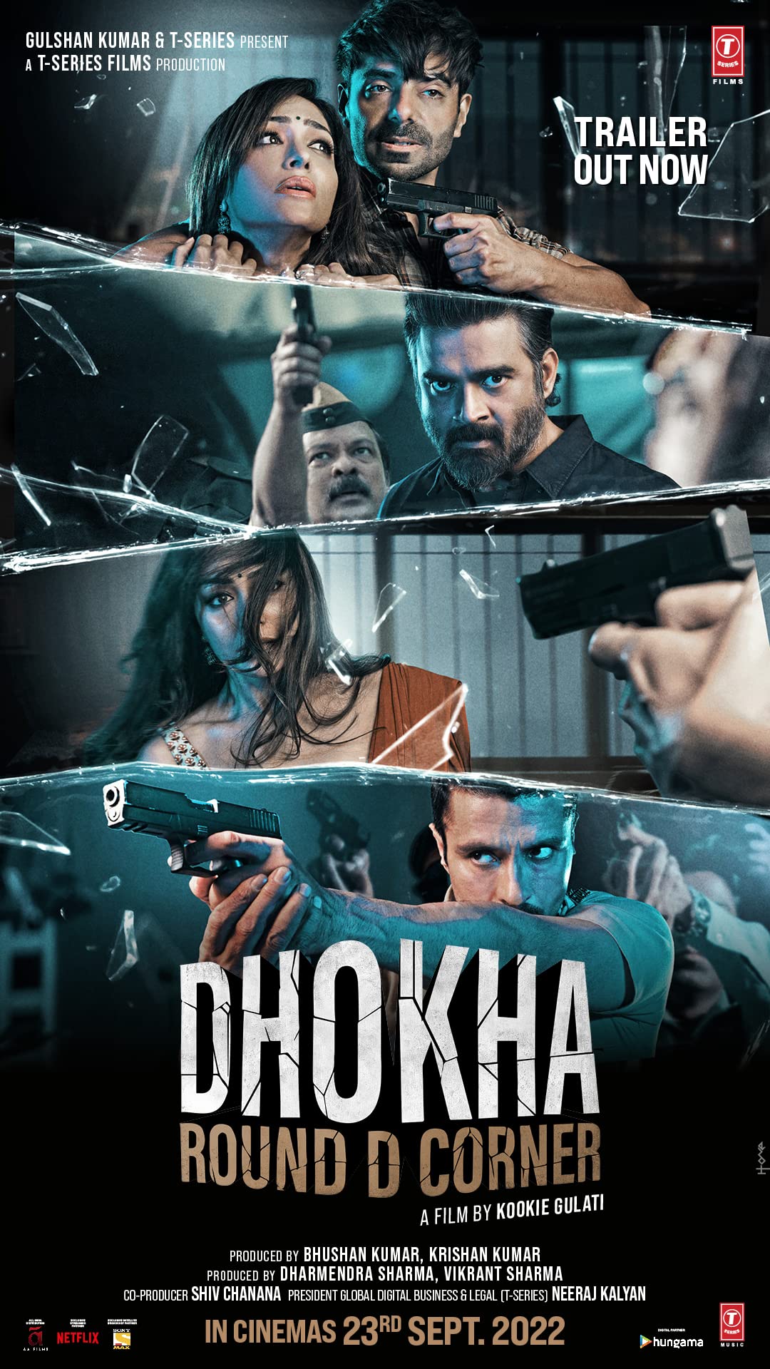 Dhokha - Round D Corner
