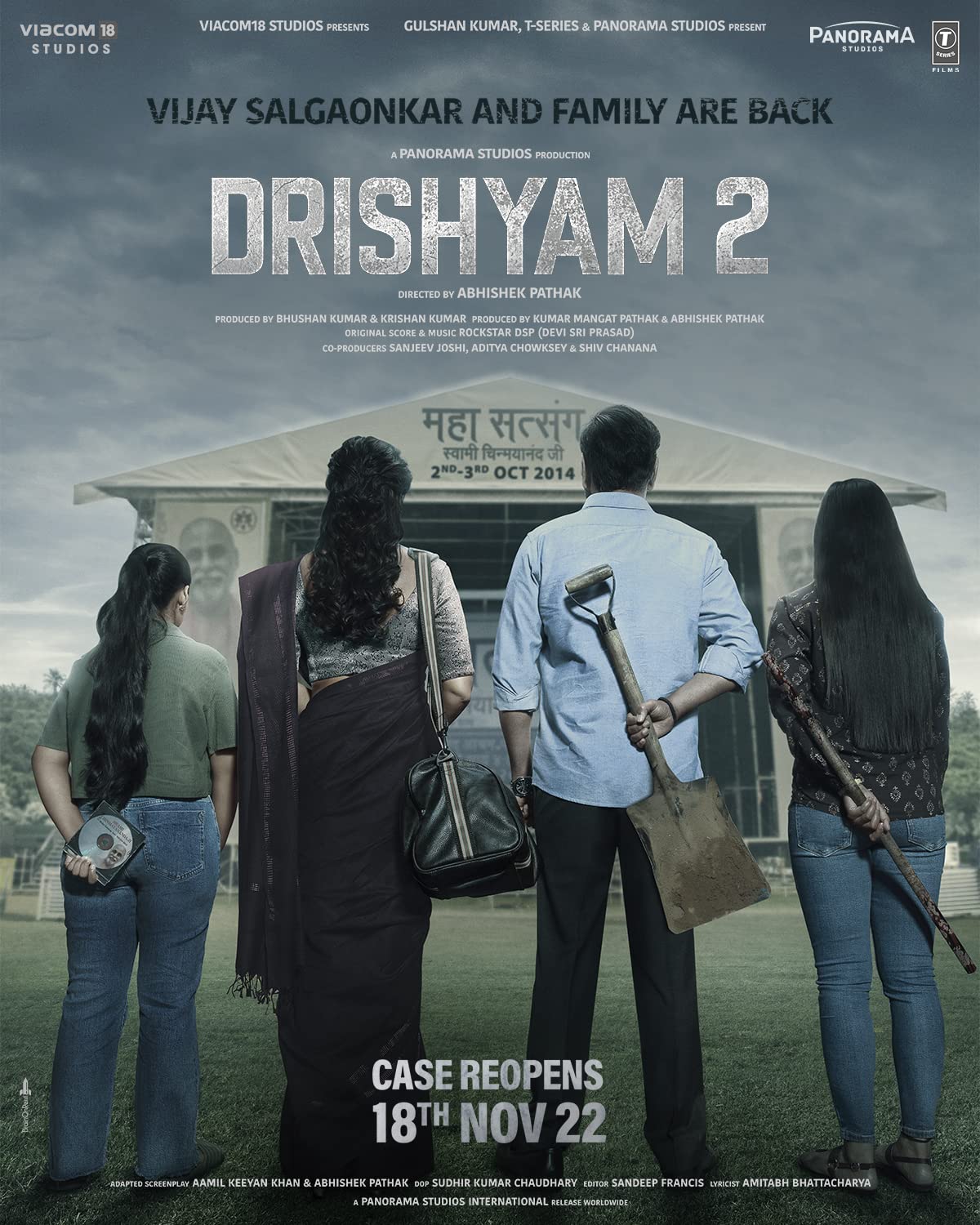 Dhrishyam 2 (Hindi)