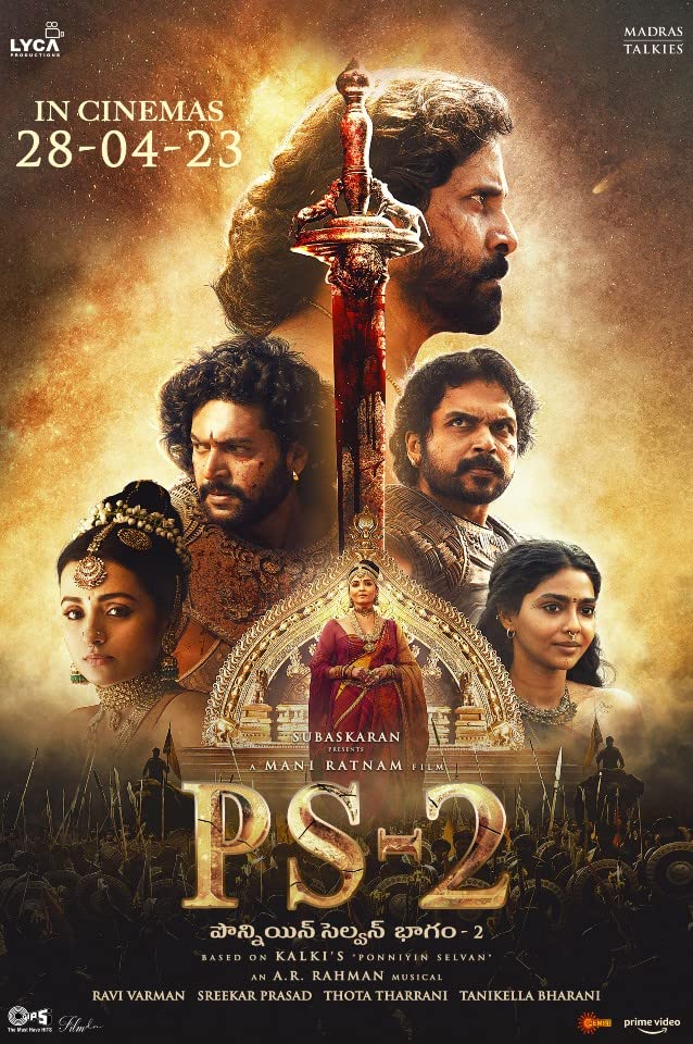 Ponniyin Selvan: Part Two