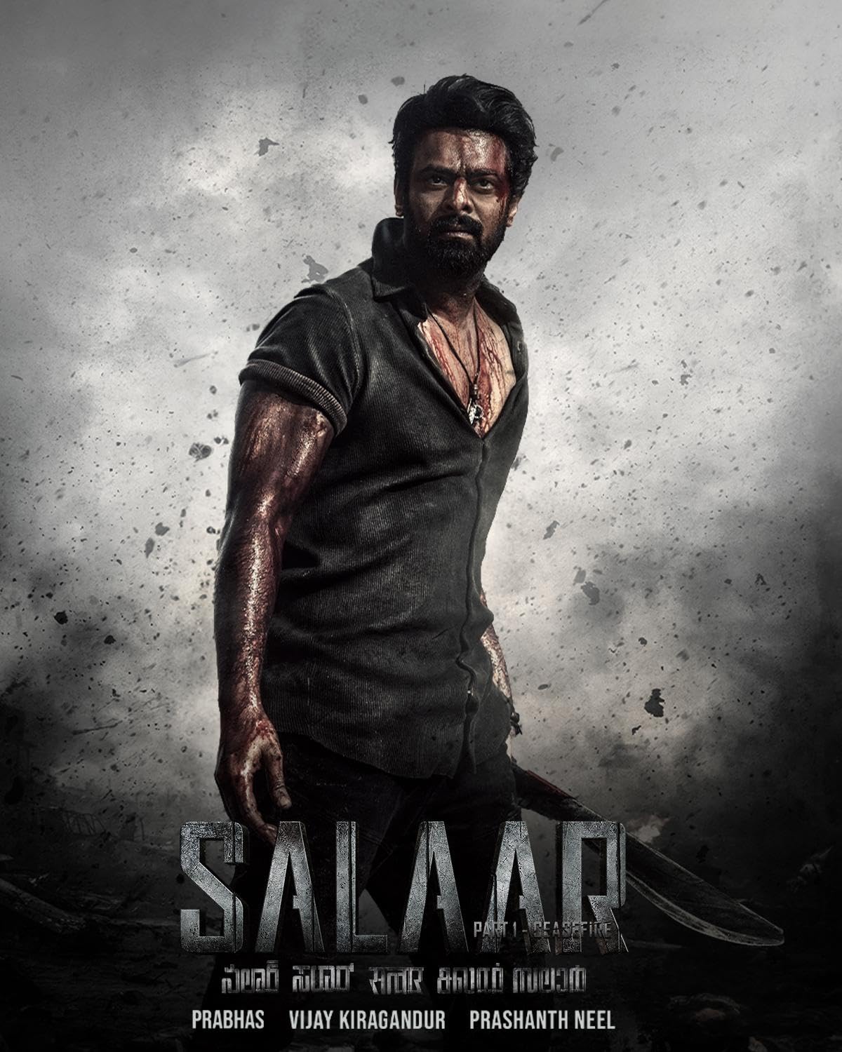Salaar: Cease Fire - Part 1