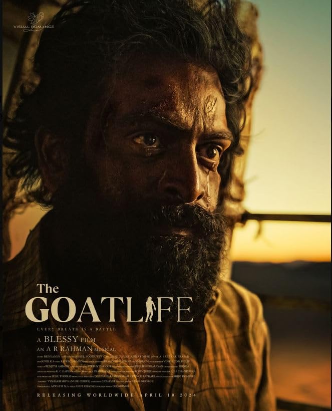 Aadujeevitham - The Goat Life