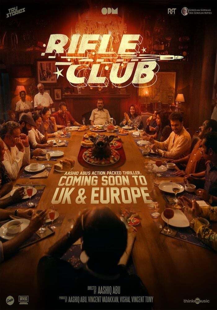 Rifle Club